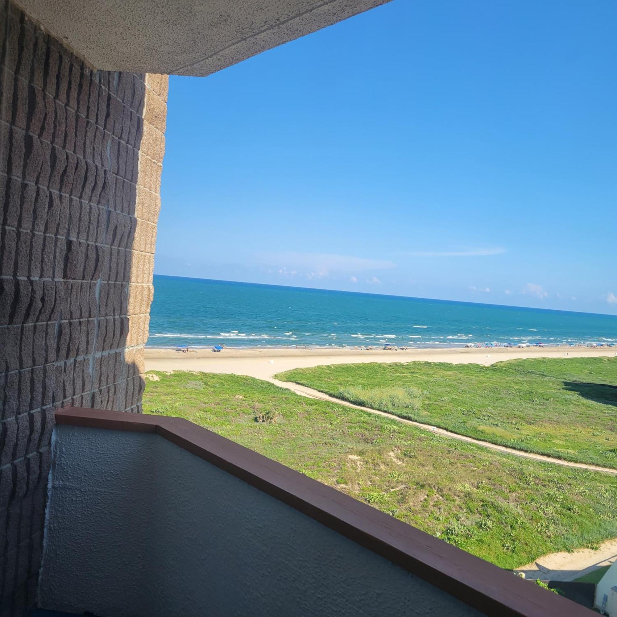 Padre South Hotel On The Beach South Padre Island Kültér fotó