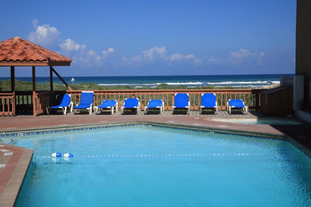 Padre South Hotel On The Beach South Padre Island Kültér fotó