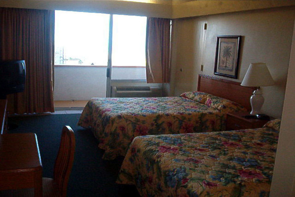 Padre South Hotel On The Beach South Padre Island Kültér fotó