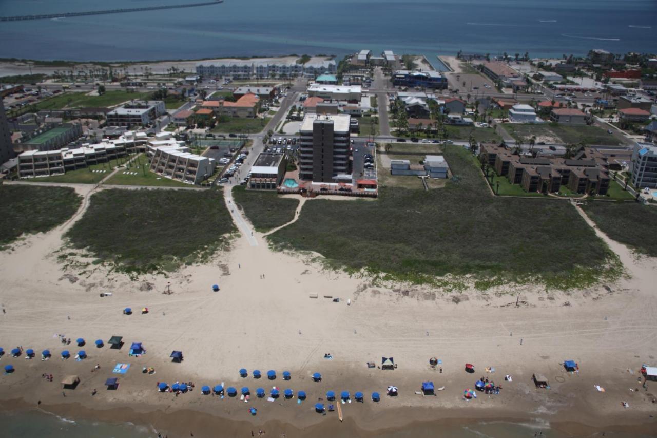 Padre South Hotel On The Beach South Padre Island Kültér fotó